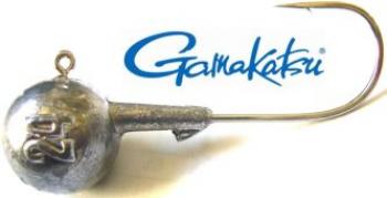 Gamakatsu Jig Hook - Rundkopf 4|0 - 3.5g